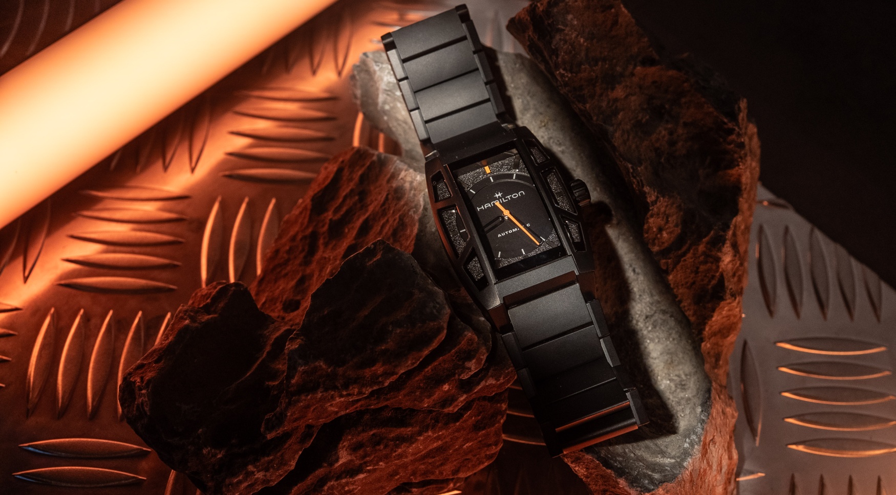 Hamilton x Death Stranding 2 Limited Edition Hamilton x Death Stranding 2 Limited Edition