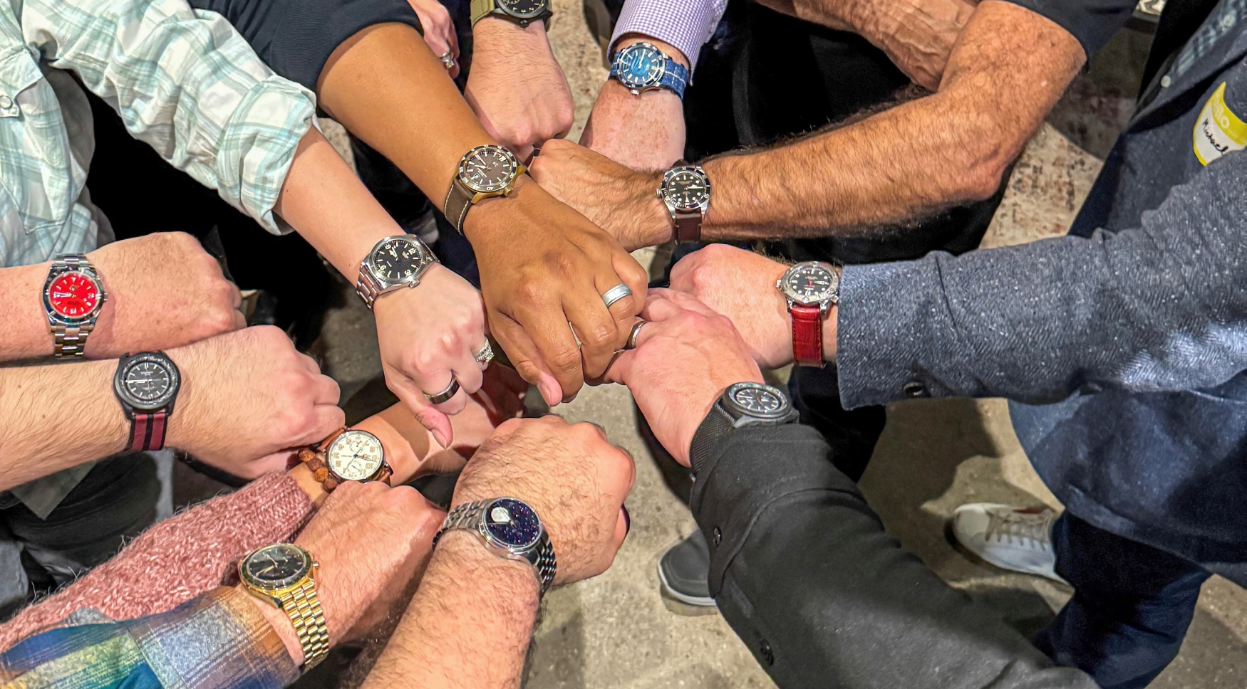 How the watch world can be more inclusive How the watch world can be more inclusive