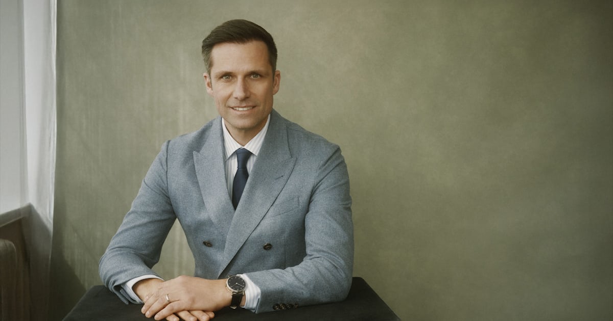Interview: Breguet’s New CEO Gregory Kissling On Innovation And Brand Revitalization After Quarter-Millennium
