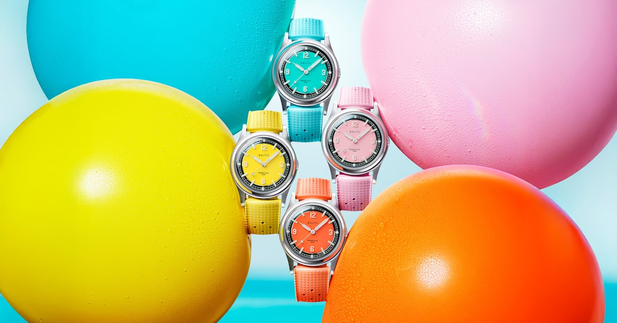 Introducing: Baltic Hermétique Summer