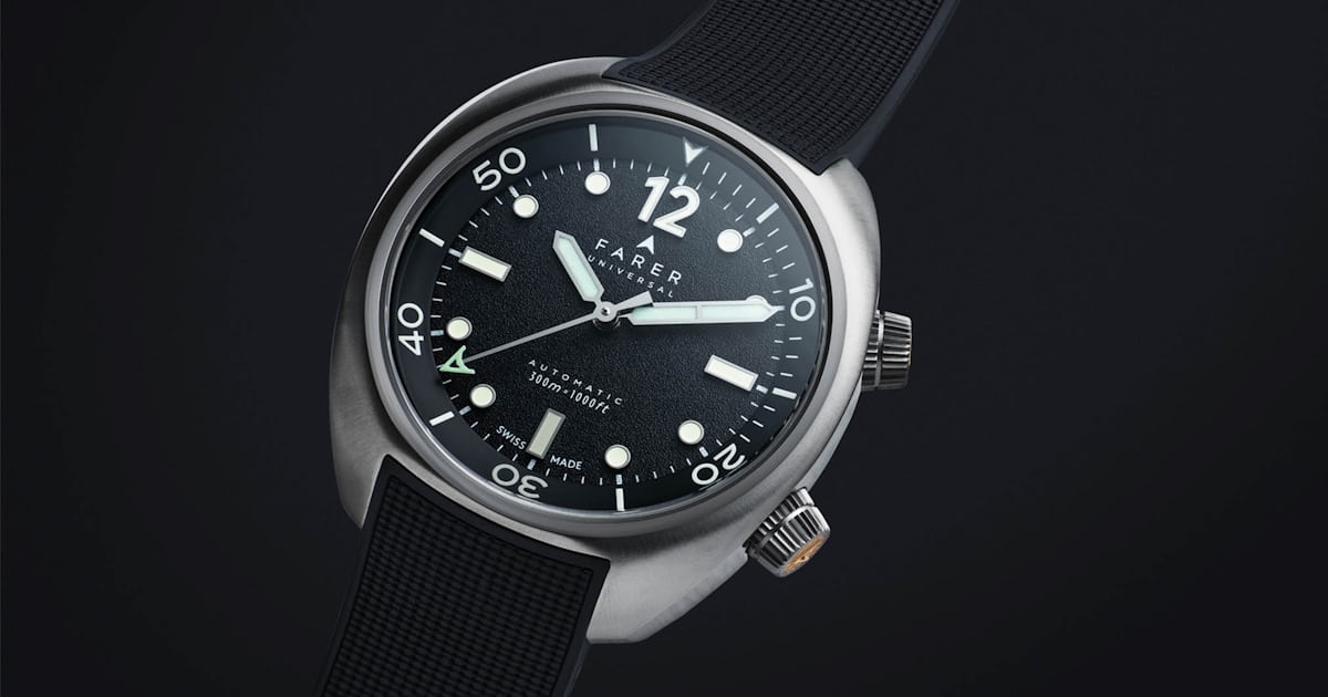 Introducing: Farer Refreshes Its Aqua Compressor Line With Three New Designs Introducing: Farer Refreshes Its Aqua Compressor Line With Three New Designs