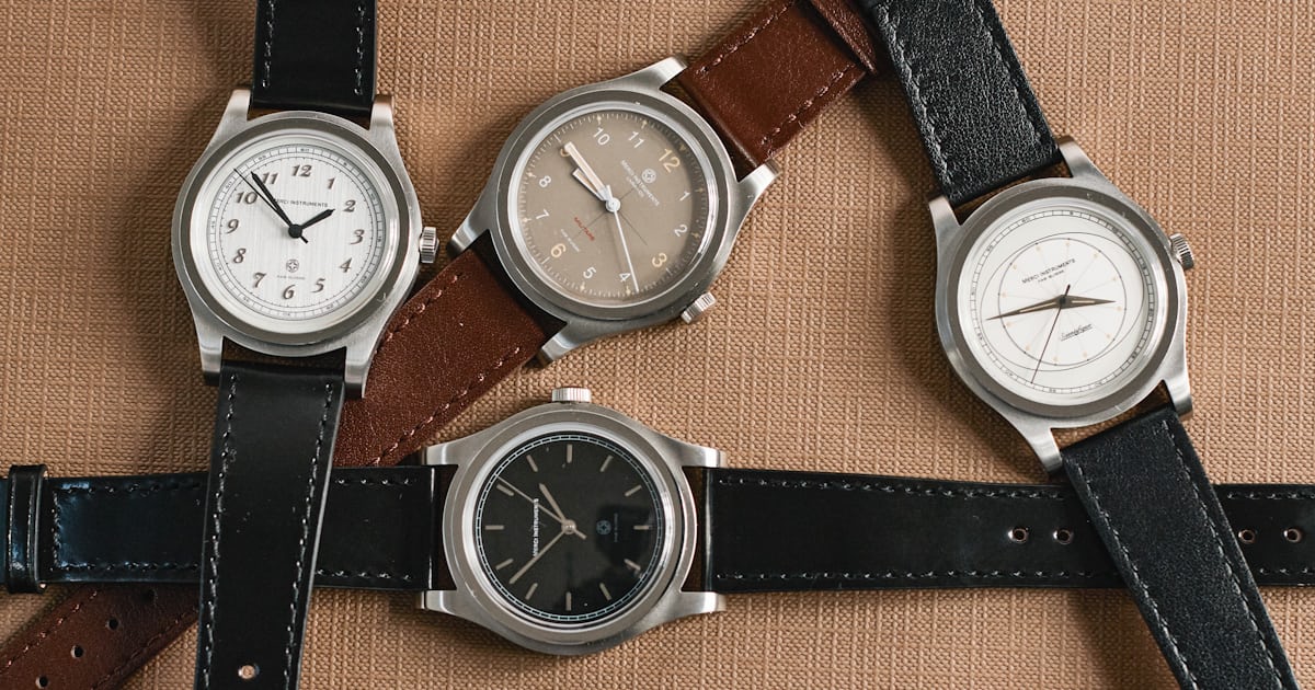 Introducing: Merci Instruments Unveils A Quartet Of New LMM-01s Introducing: Merci Instruments Unveils A Quartet Of New LMM-01s