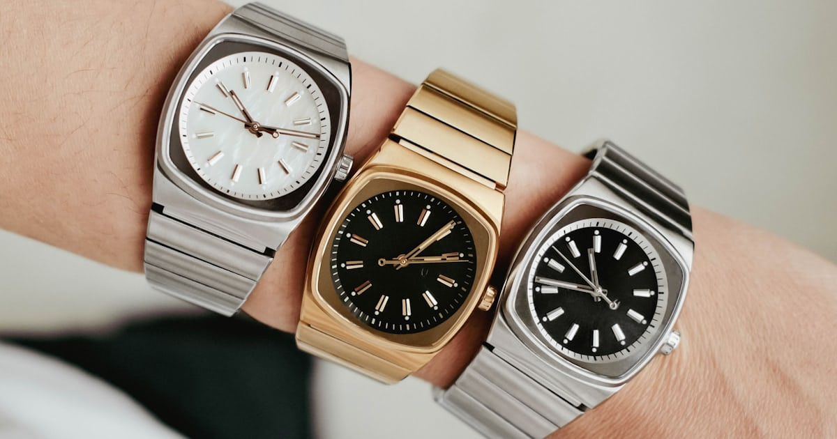 Introducing: The Brew Metric Lite Collection: A Trio Of Tiny Brew Watches