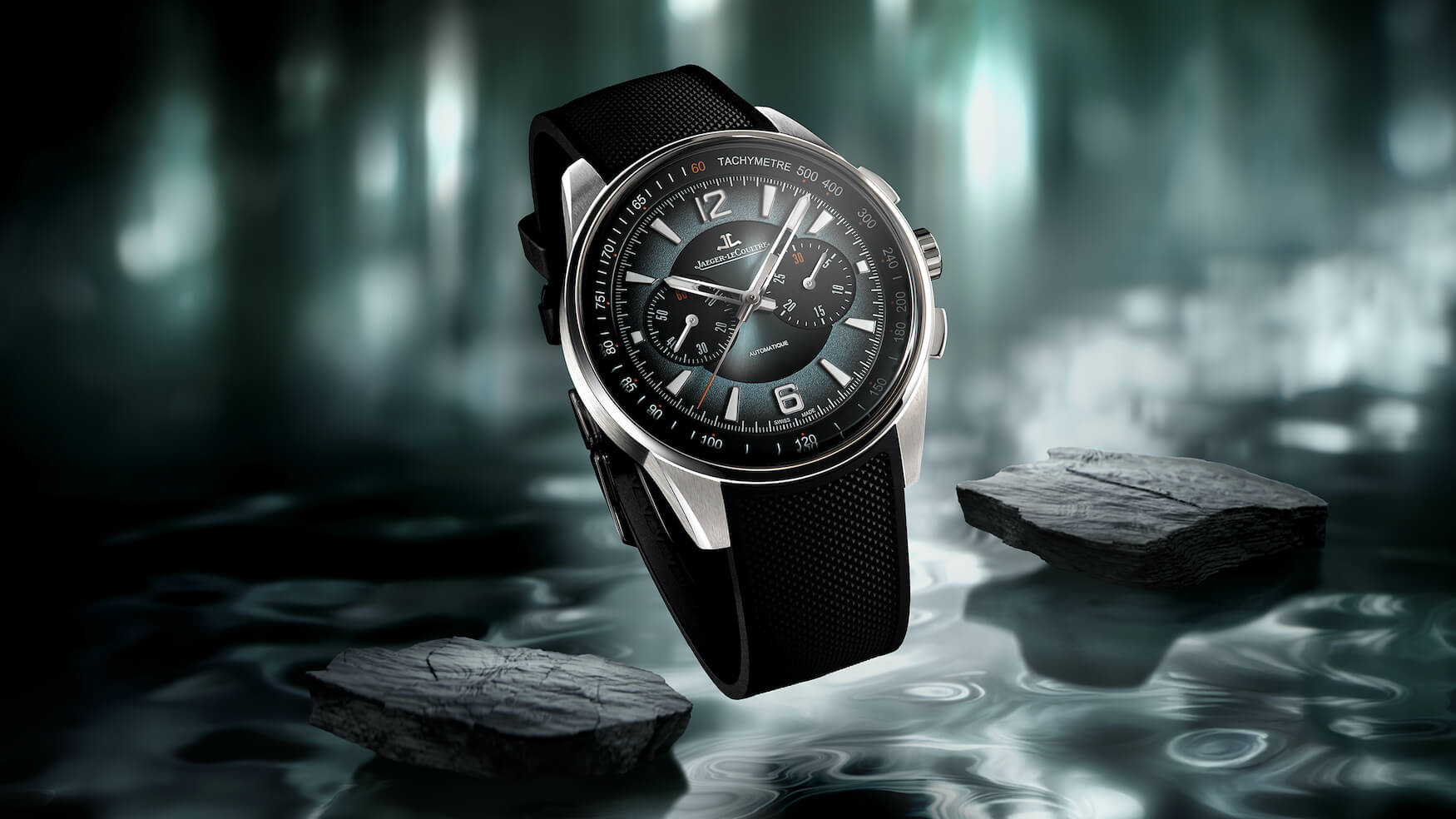 Jaeger-LeCoultre Polaris Chronograph Ocean Grey Jaeger-LeCoultre Polaris Chronograph Ocean Grey