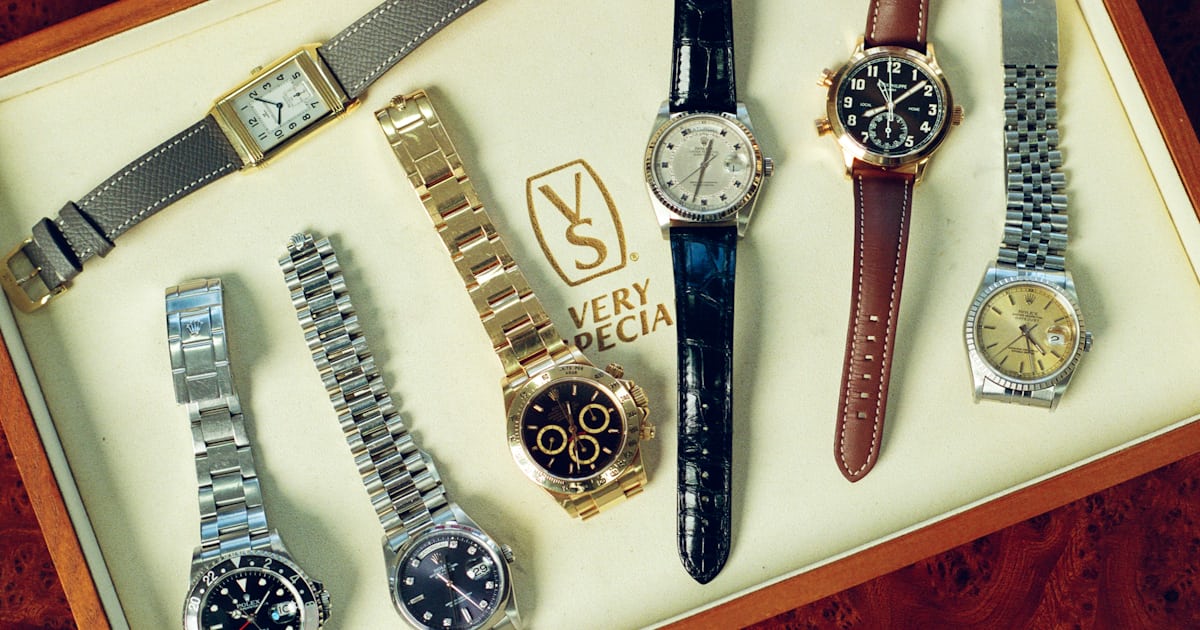 Magazine Feature: These Watch Dealers Want You To Feel Very Special Magazine Feature: These Watch Dealers Want You To Feel Very Special