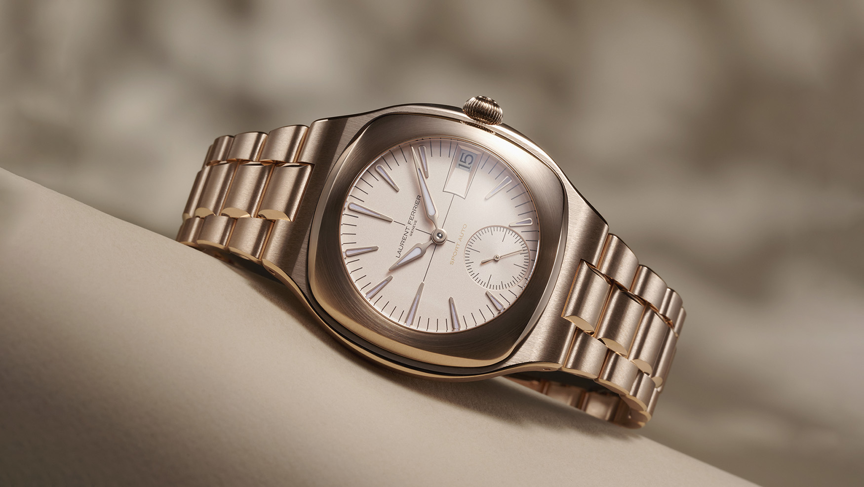 New releases from Laurent Ferrier, Urban Jurgensen, J.N. Shapiro and more