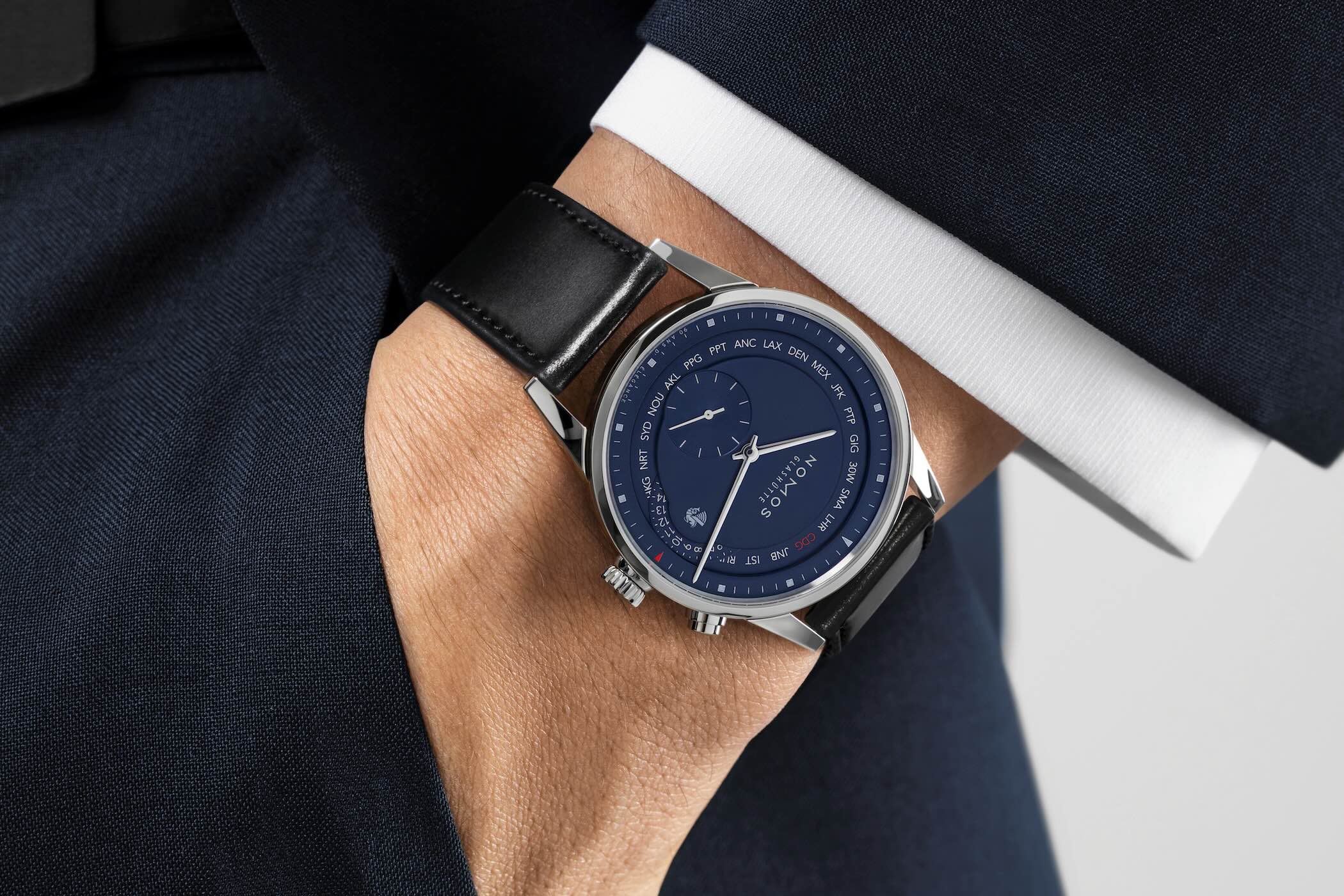 Nomos to Auction Three Special Watches for Charity “Aviation sans Frontières” Nomos to Auction Three Special Watches for Charity “Aviation sans Frontières”