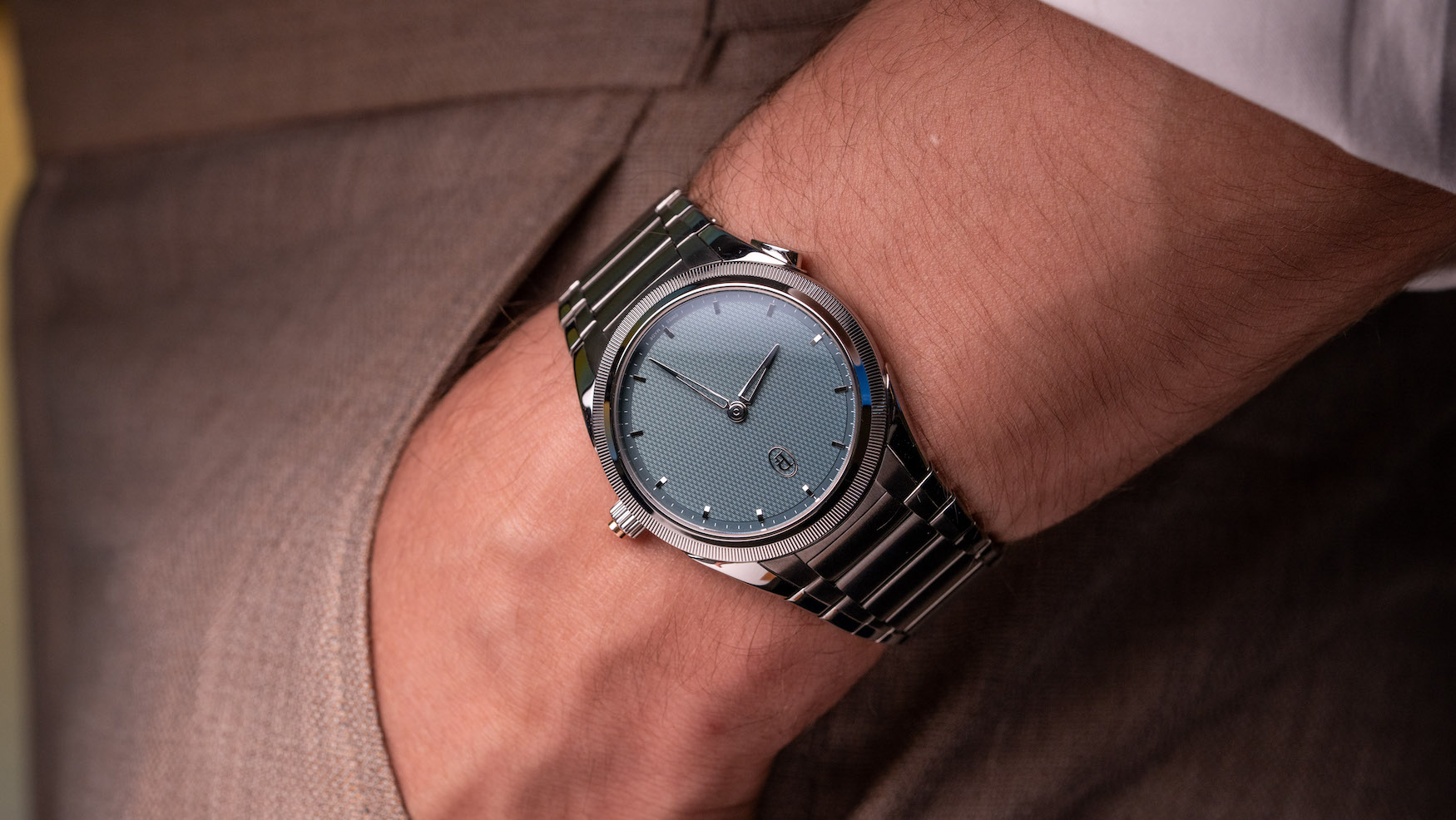 Parmigiani Fleurier Tonda PF GMT Rattrapante Verzasca Parmigiani Fleurier Tonda PF GMT Rattrapante Verzasca