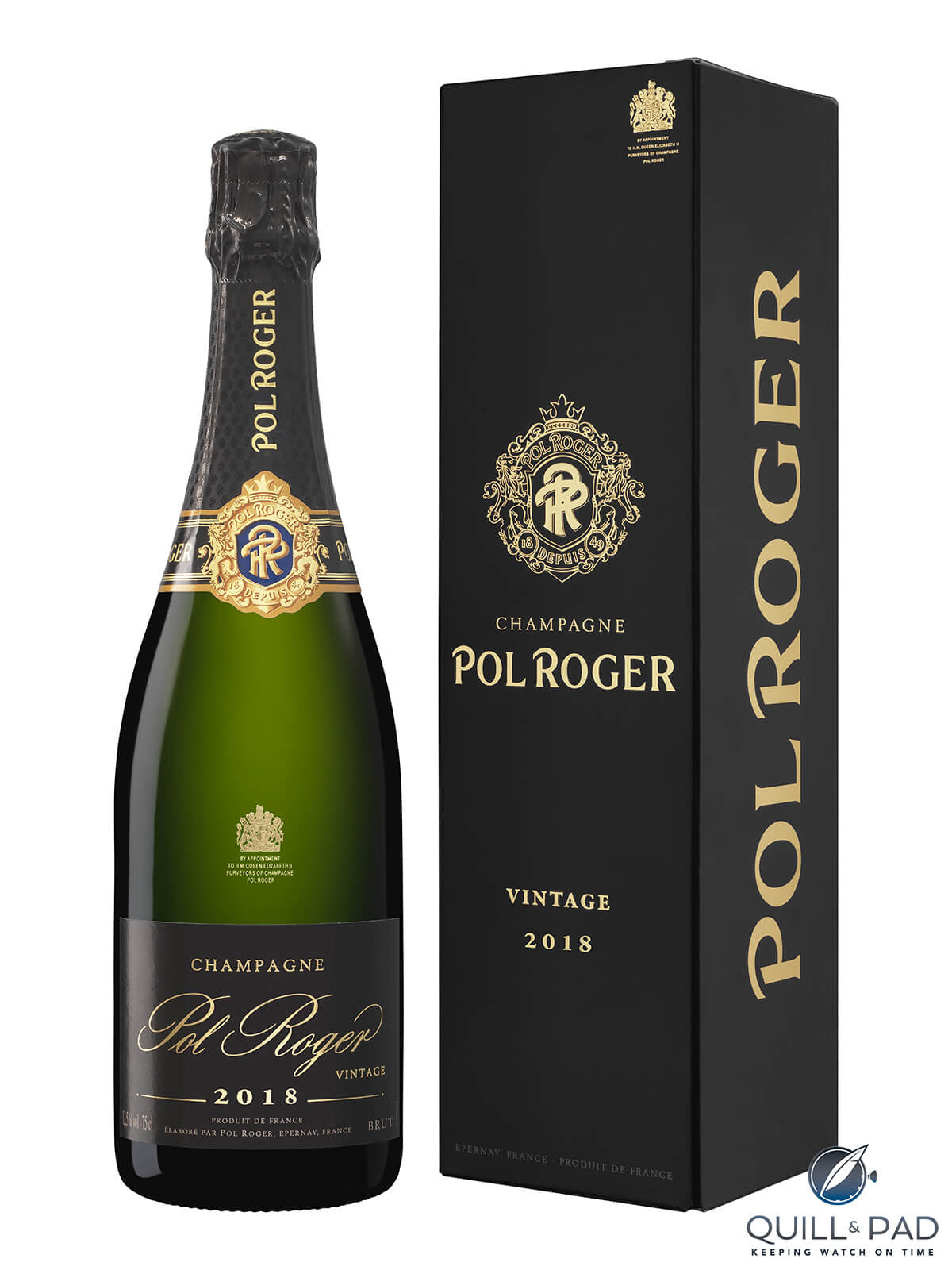 Pol Roger Brut Vintage 2018: An Absolutely Brilliant Champagne! Pol Roger Brut Vintage 2018: An Absolutely Brilliant Champagne!