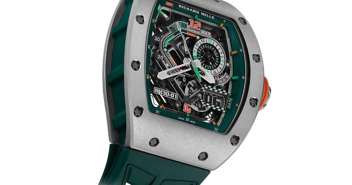 Richard Mille reveals RM 30-01 Le Mans Classic for the 2025 race edition | Time and Watches