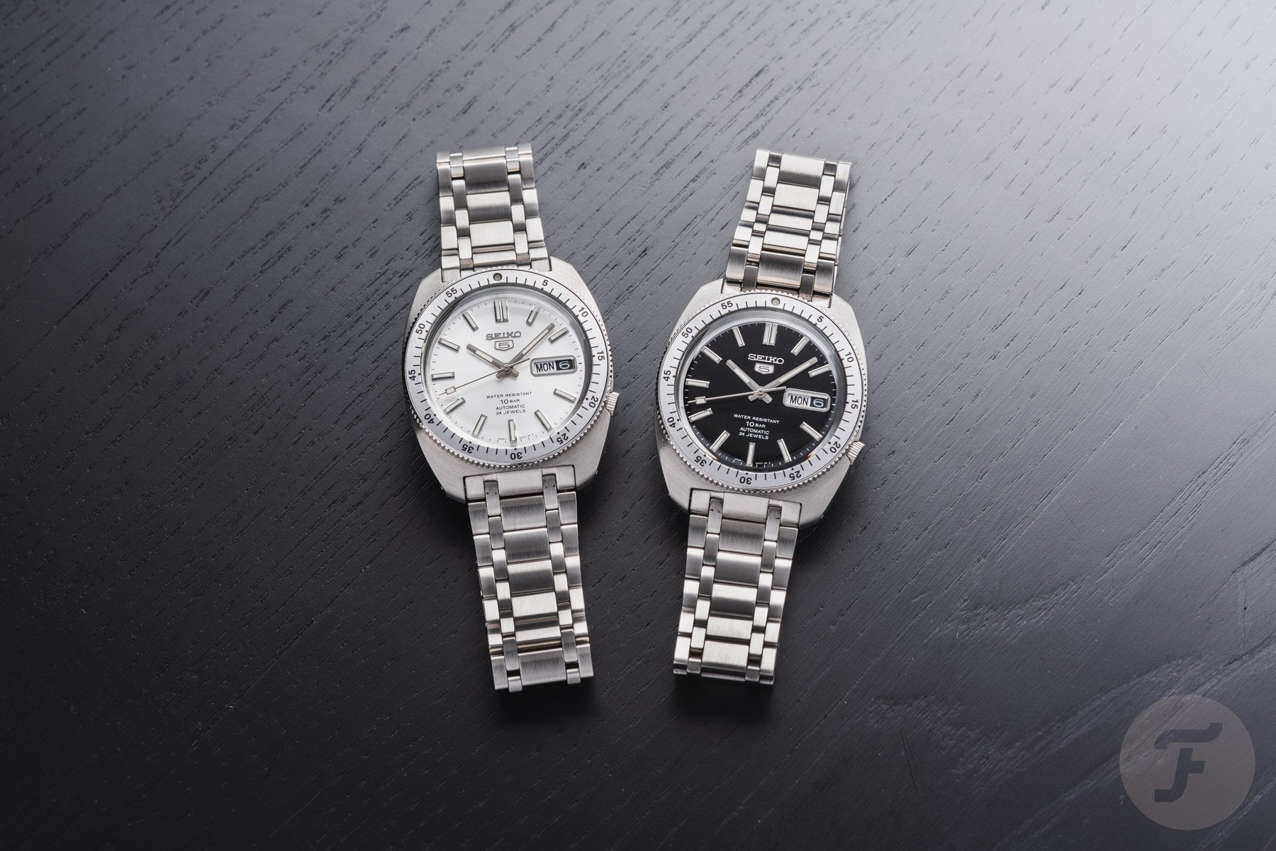 Seiko 5 SRPL91 And SRPL93 “Gene Kranz” Re-Editions Seiko 5 SRPL91 And SRPL93 “Gene Kranz” Re-Editions