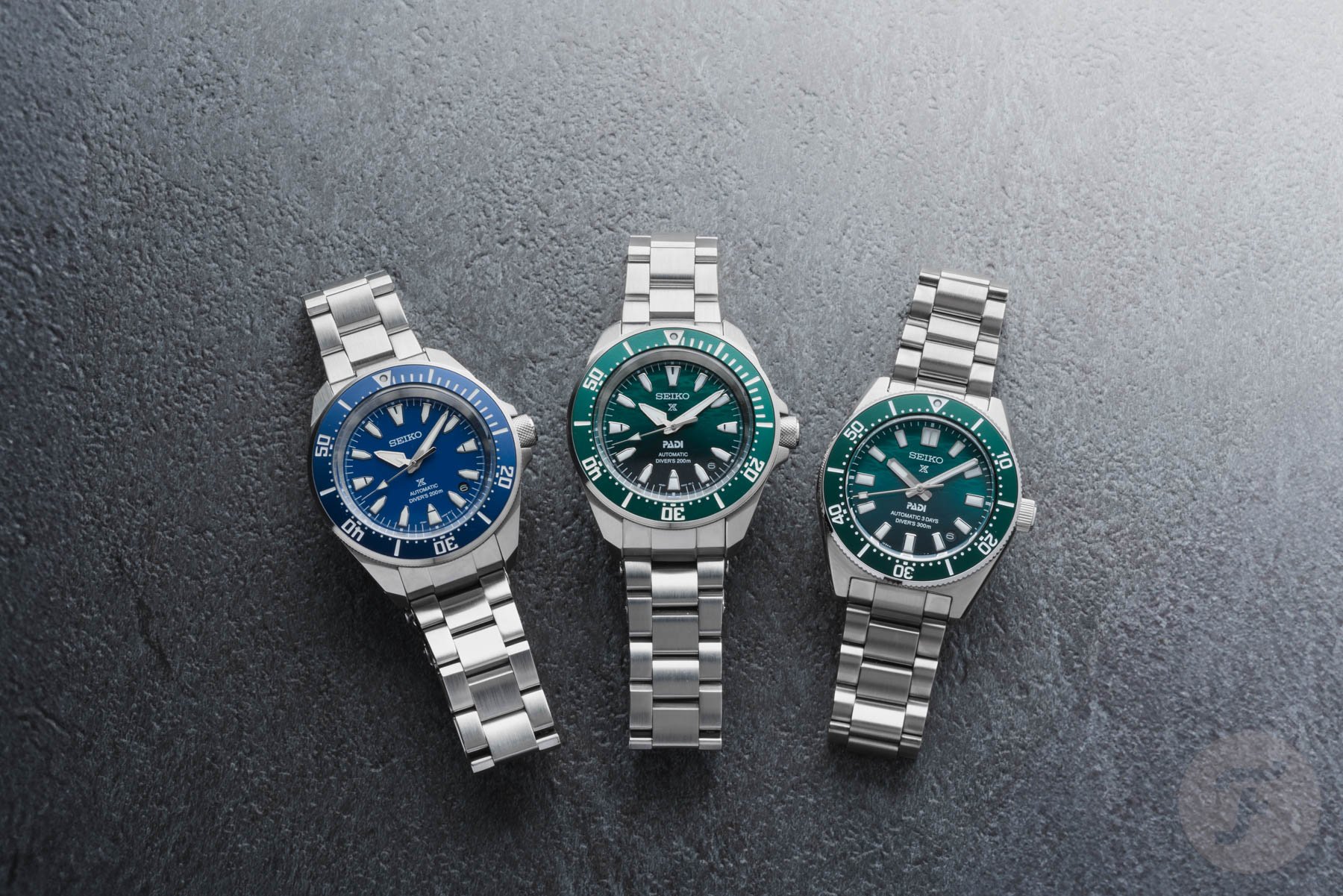 Seiko Introduces The SPB501 And SRPL53 PADI Editions Seiko Introduces The SPB501 And SRPL53 PADI Editions