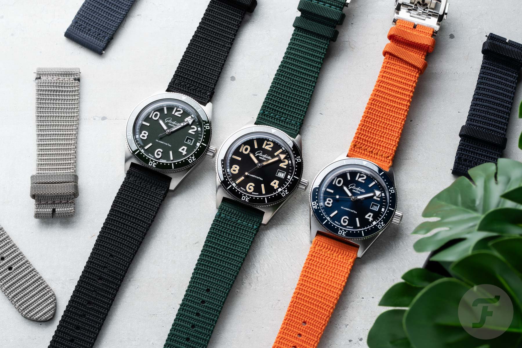 Taking A Fresh Look At The 39.5mm Glashütte Original SeaQ Taking A Fresh Look At The 39.5mm Glashütte Original SeaQ