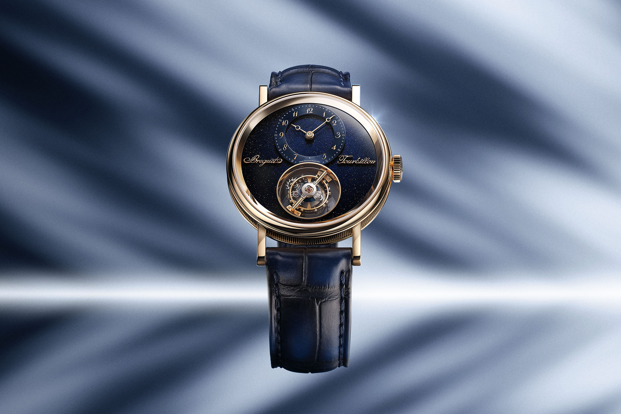 The Breguet Classique Tourbillon Sidéral 7255 for the Brand’s 250th Anniversary