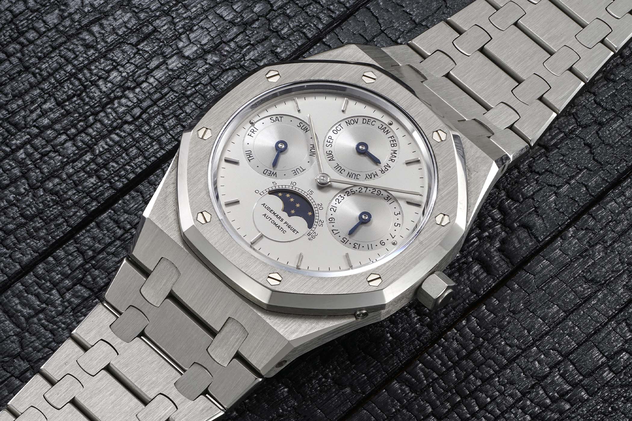 The History of the Audemars Piguet Royal Oak Perpetual Calendar The History of the Audemars Piguet Royal Oak Perpetual Calendar