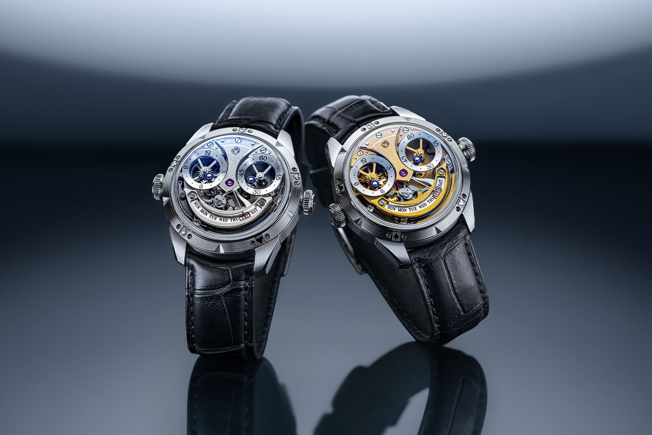 The Konstantin Chaykin Joker Iron Mask and Joker Golden Mask The Konstantin Chaykin Joker Iron Mask and Joker Golden Mask