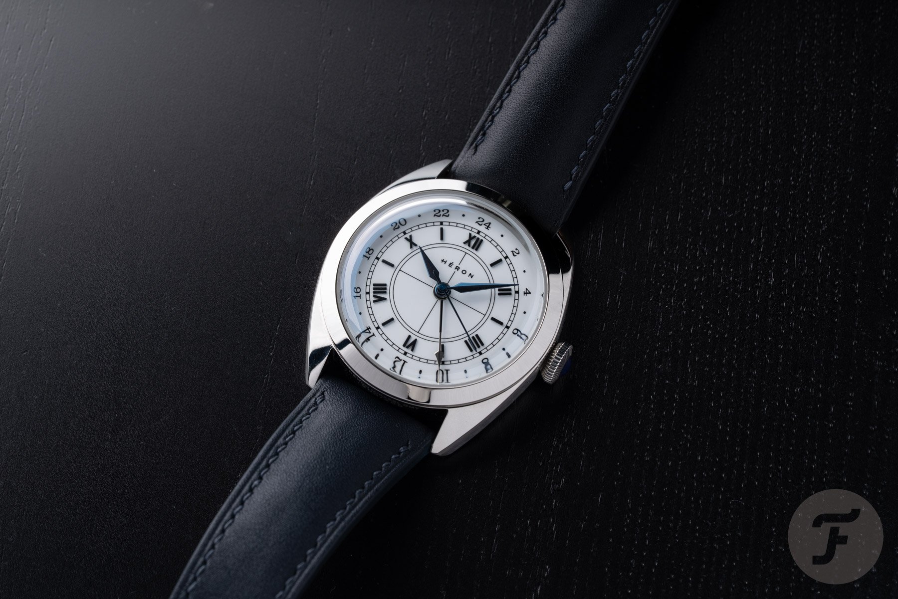 The New Héron Mirabel GMT The New Héron Mirabel GMT