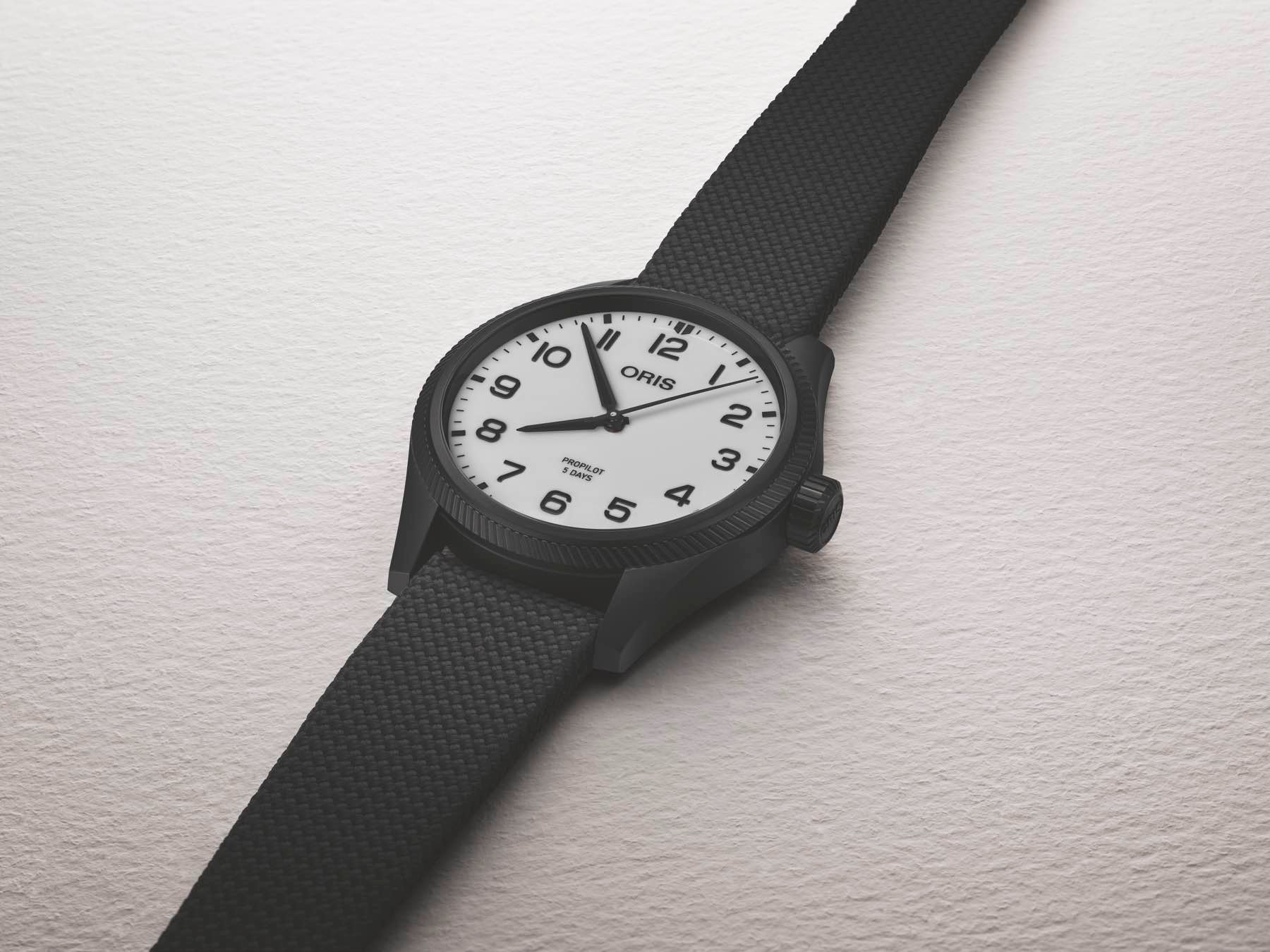 The Oris ProPilot Hölstein Edition 2025 The Oris ProPilot Hölstein Edition 2025