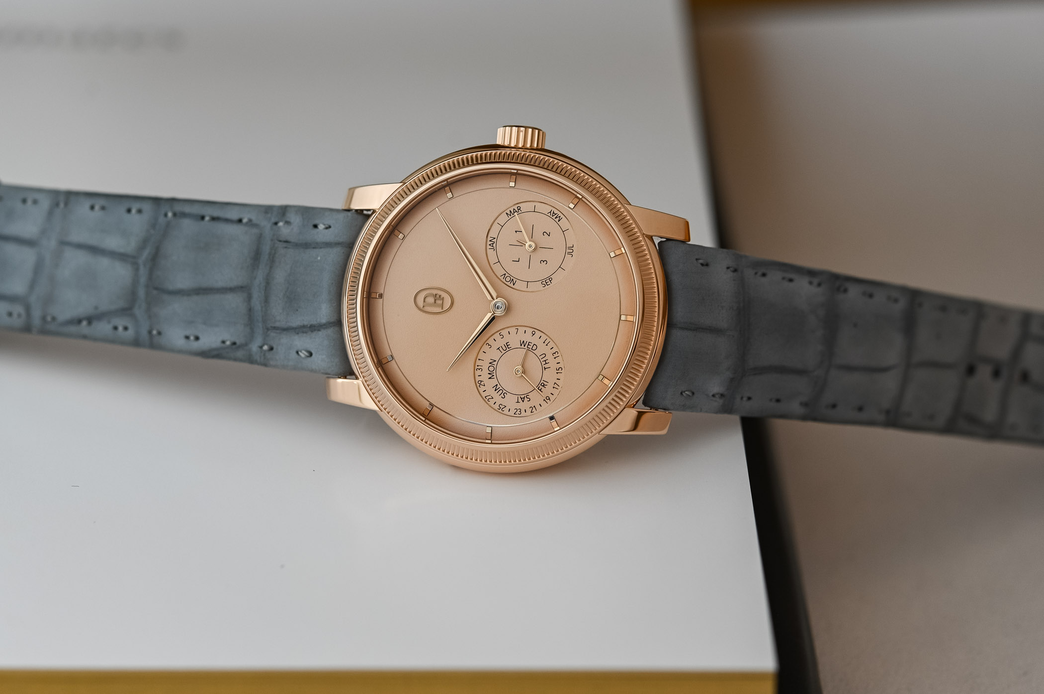 The Refined Flair of the Parmigiani Fleurier Toric Perpetual Calendar The Refined Flair of the Parmigiani Fleurier Toric Perpetual Calendar