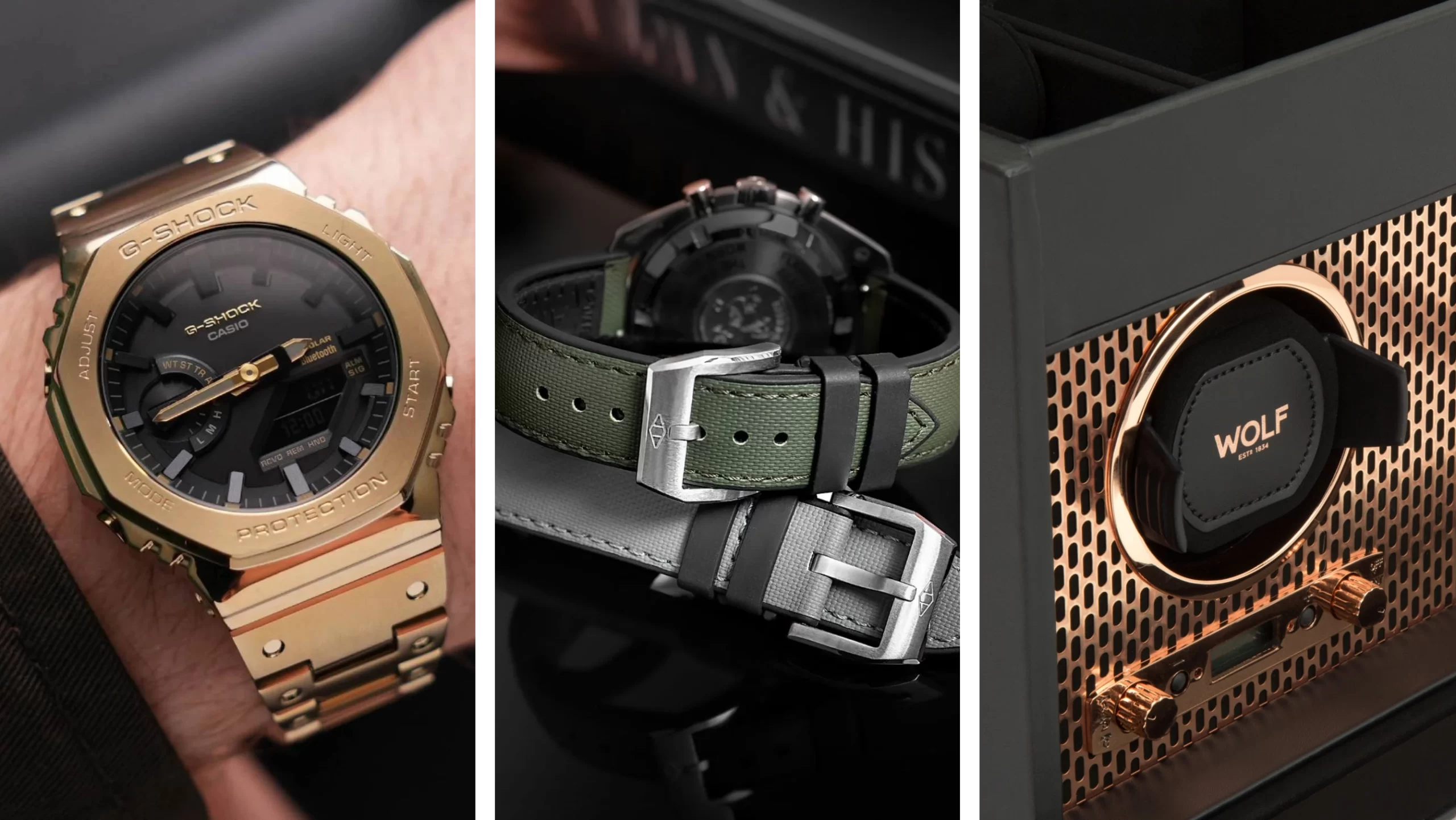 The Time+Tide Father’s Day gift guide The Time+Tide Father’s Day gift guide