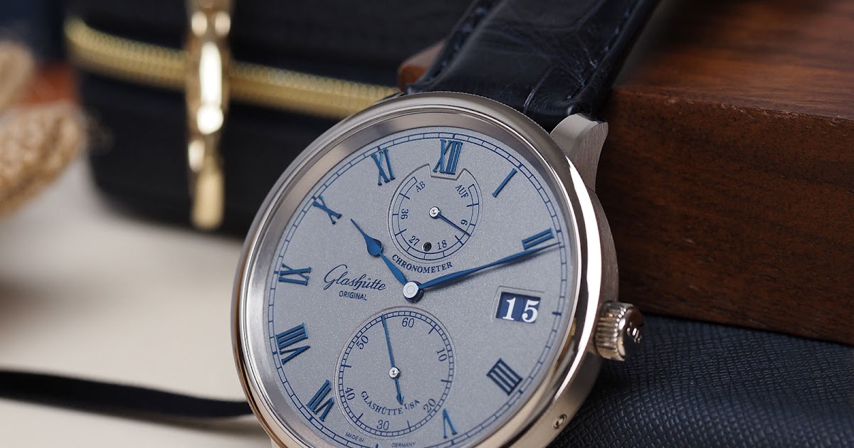 The face of time: dial manufacture at Glashütte Original | Time and Watches The face of time: dial manufacture at Glashütte Original | Time and Watches