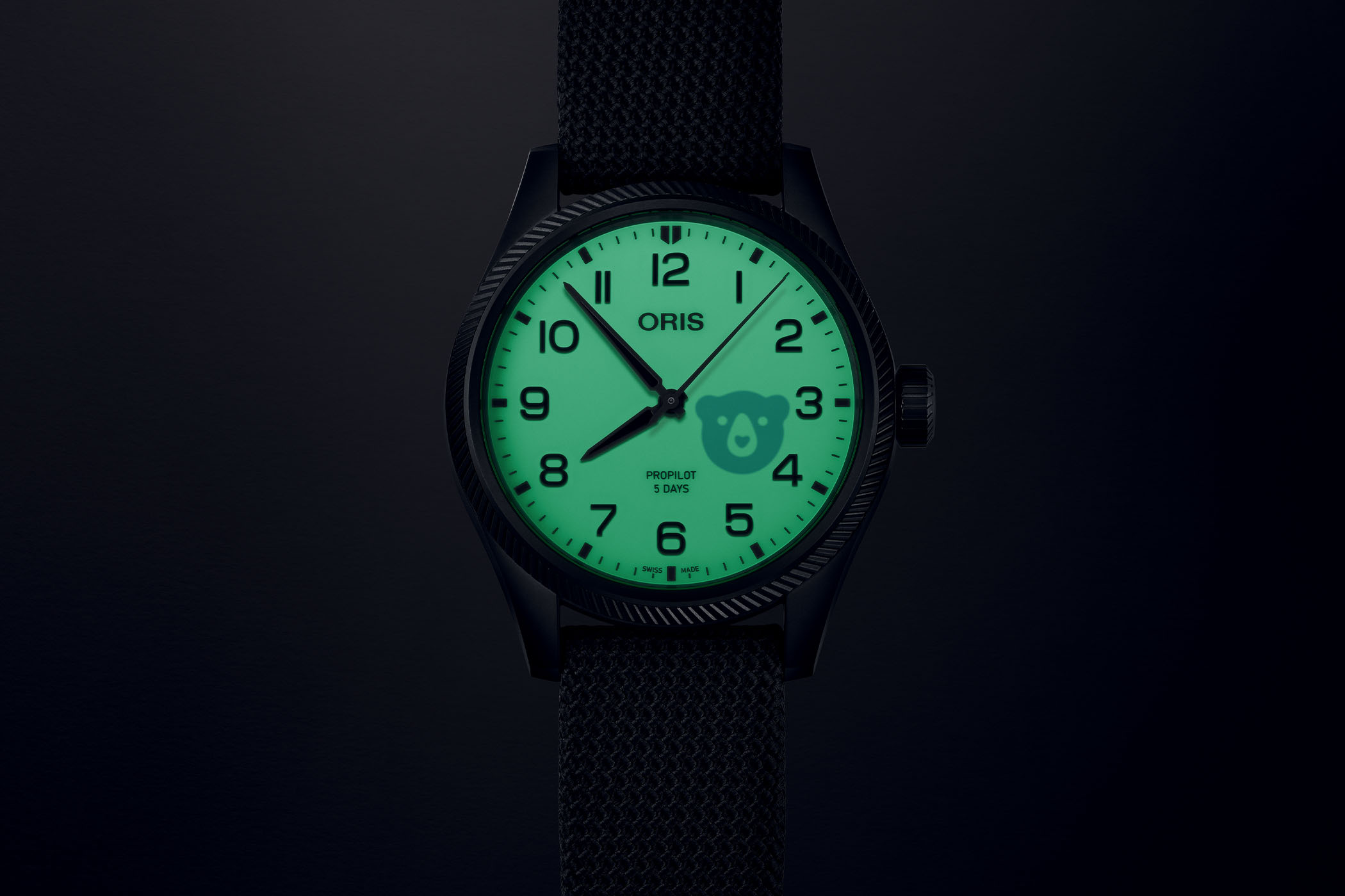 The new Oris Hölstein Edition 2025 The new Oris Hölstein Edition 2025