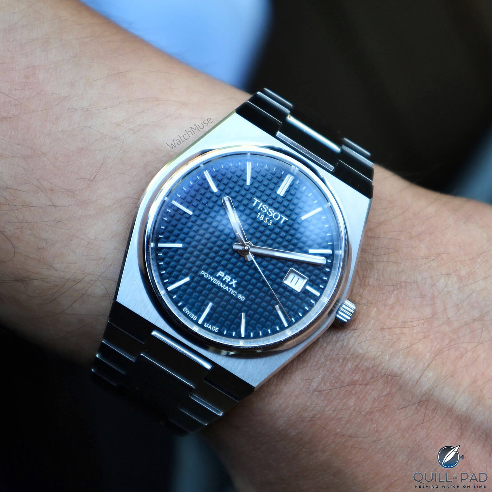 Tissot PRX Powermatic 80 Review: THE Near-Perfect Swiss Watch and it’s Relatively Affordable Tissot PRX Powermatic 80 Review: THE Near-Perfect Swiss Watch and it’s Relatively Affordable