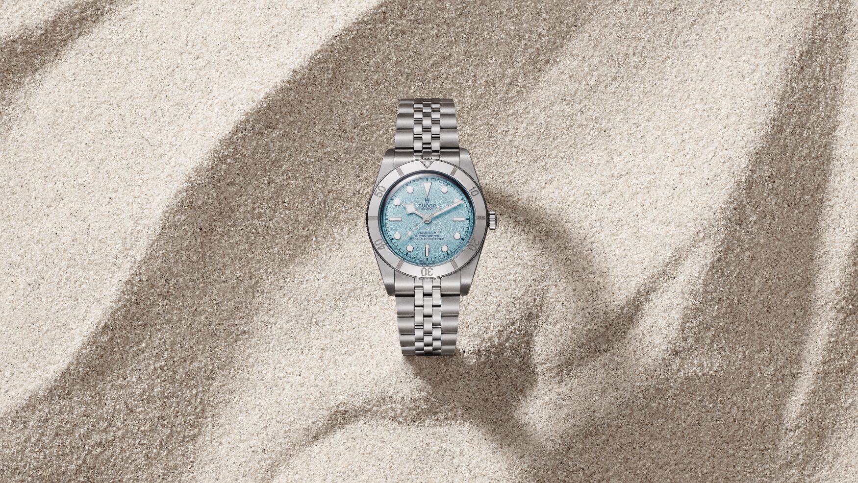 Tudor Black Bay 54 Lagoon Blue Tudor Black Bay 54 Lagoon Blue