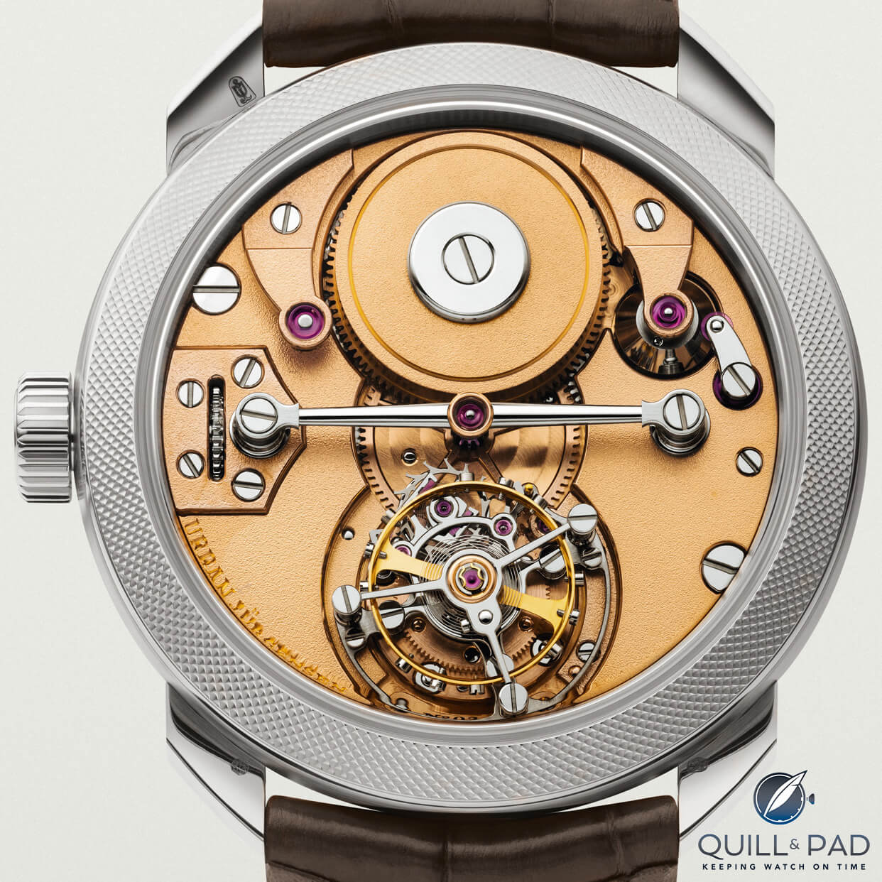 Urban Jürgensen Relaunches with 3 Stunning Models and the Motto: Time Kept and Spent Beautifully Urban Jürgensen Relaunches with 3 Stunning Models and the Motto: Time Kept and Spent Beautifully