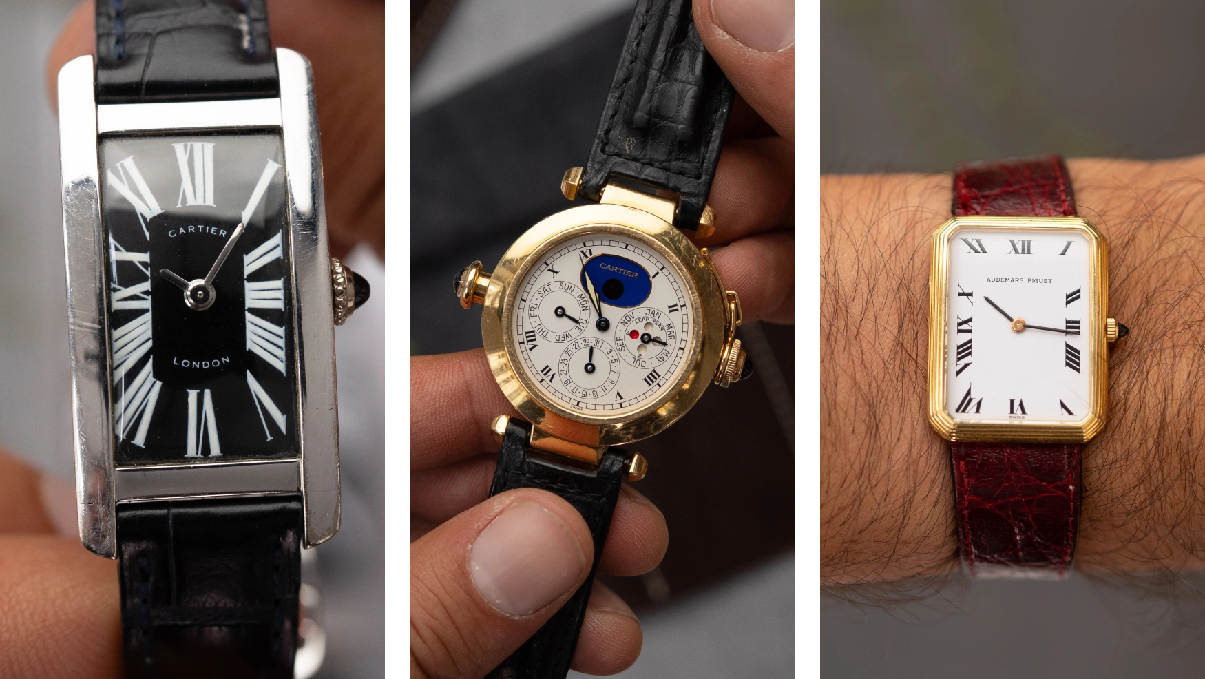 Watches of Knightsbridge June 2025 auction highlights Watches of Knightsbridge June 2025 auction highlights