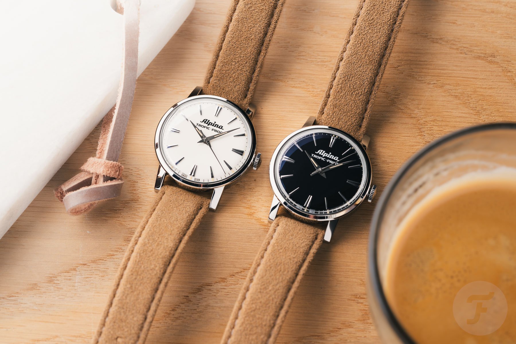 【F】 Hands-On With The Alpina Heritage Tropic-Proof 【F】 Hands-On With The Alpina Heritage Tropic-Proof