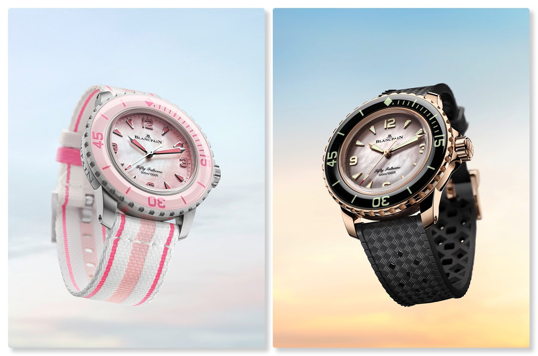 【F】 New Blancpain Fifty Fathoms Automatique 38mm 【F】 New Blancpain Fifty Fathoms Automatique 38mm