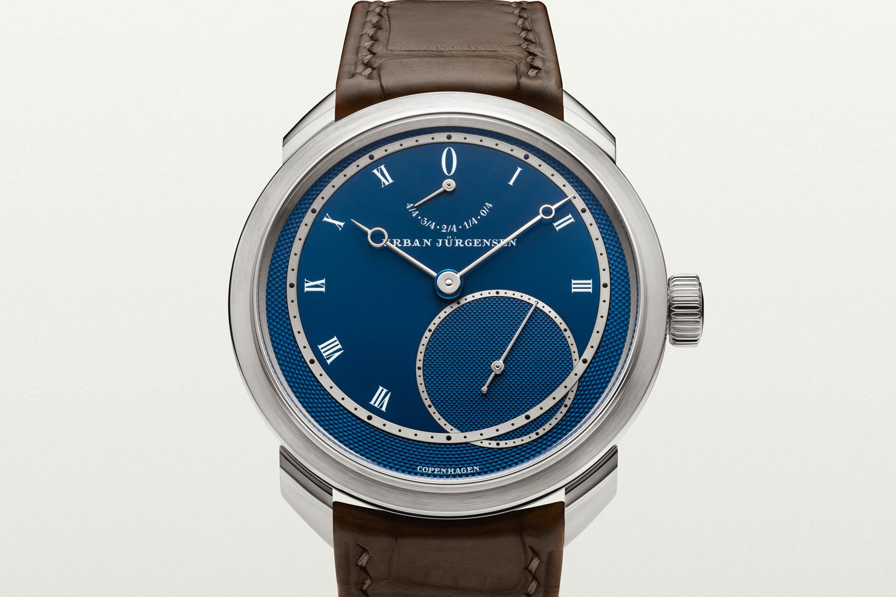 【F】 Urban Jürgensen — A Luxury Brand Revival Done Right