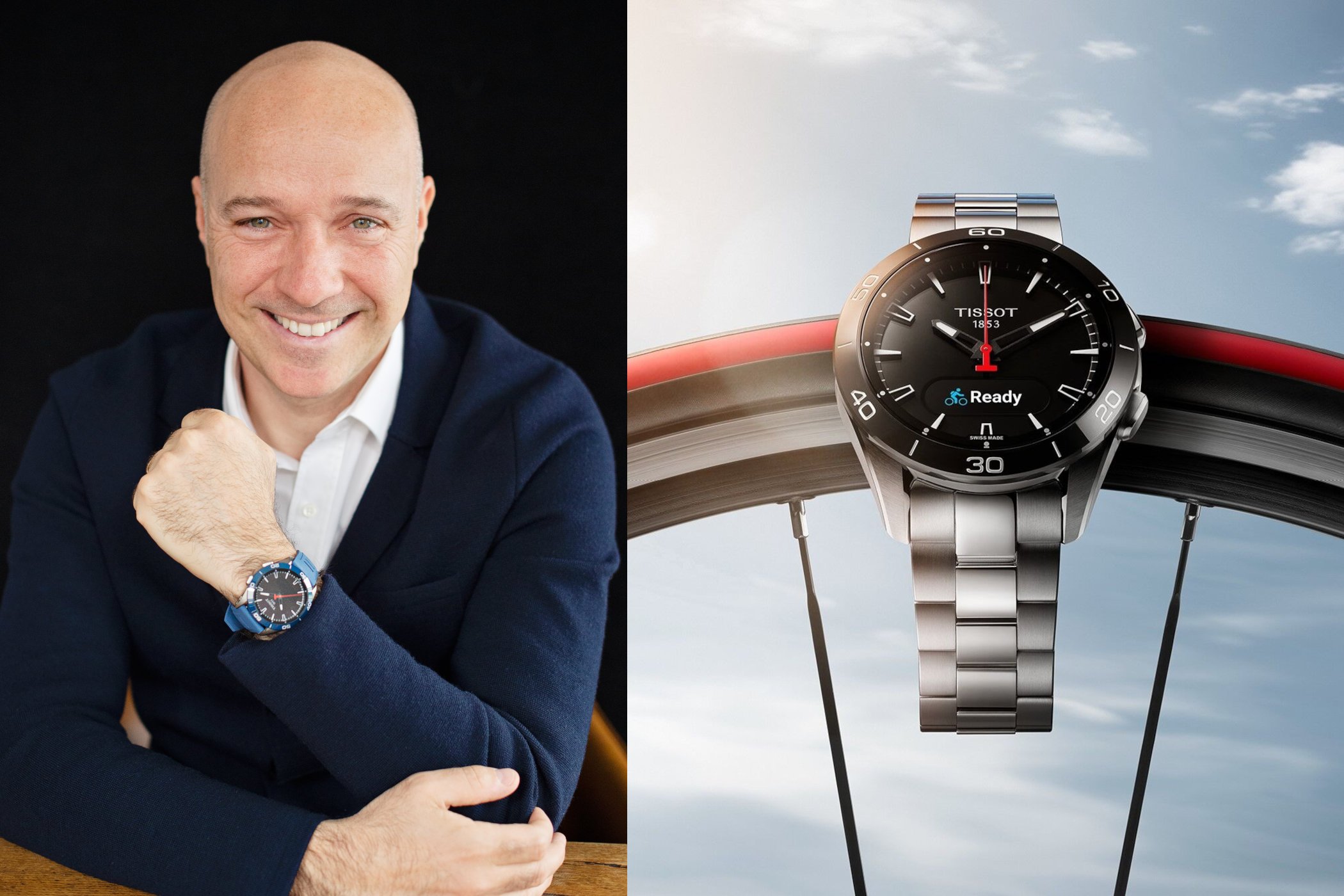 At The Heart Of The Tour De France With Tissot CEO Sylvain Dolla