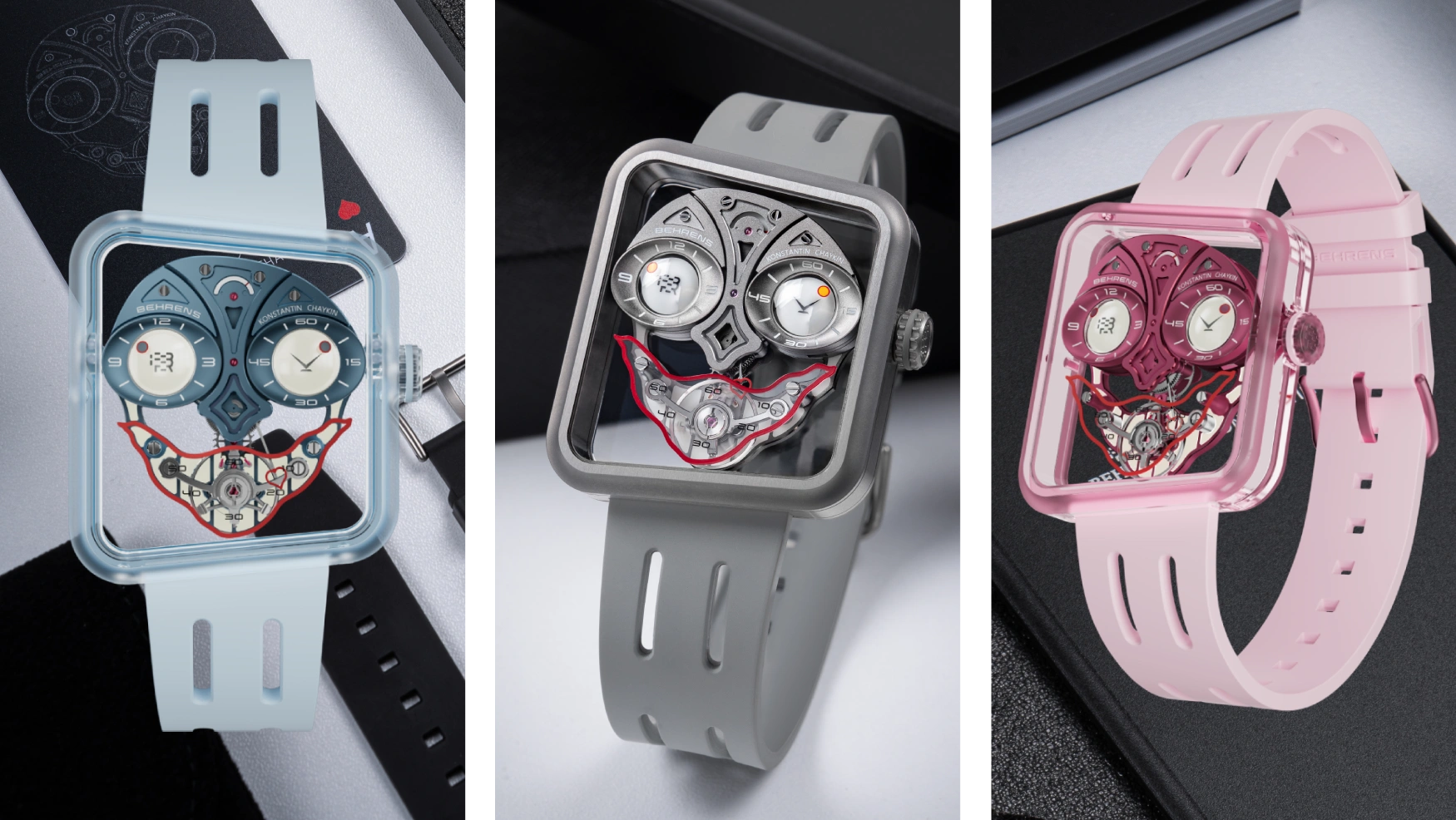 Behrens x Konstantin Chaykin Ace of Hearts