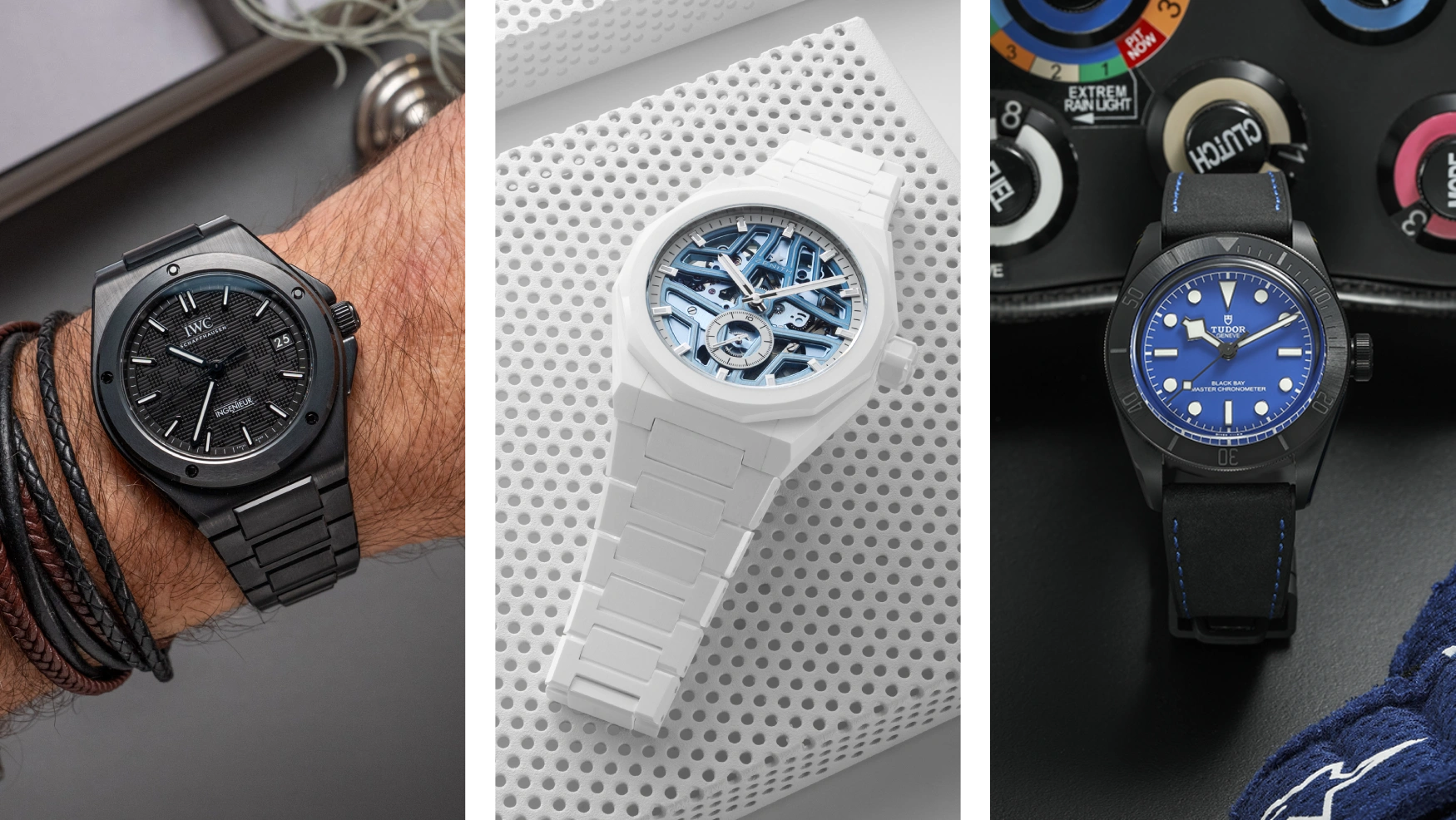 Best ceramic watches | BUYING GUIDES