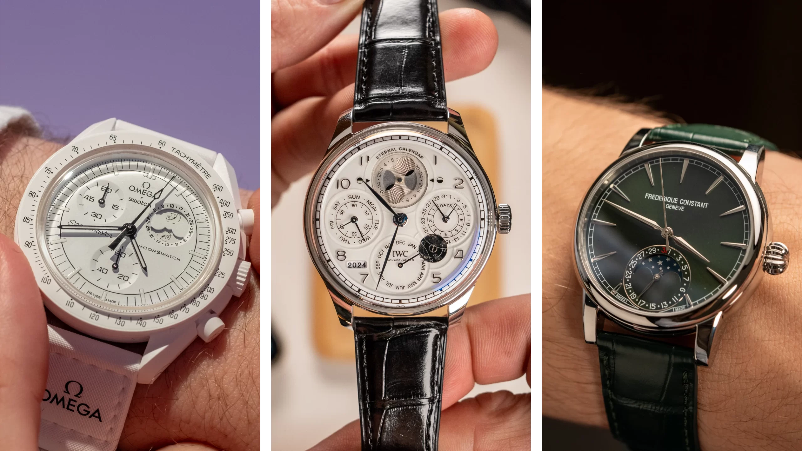 Best moonphase watches | BUYING GUIDES