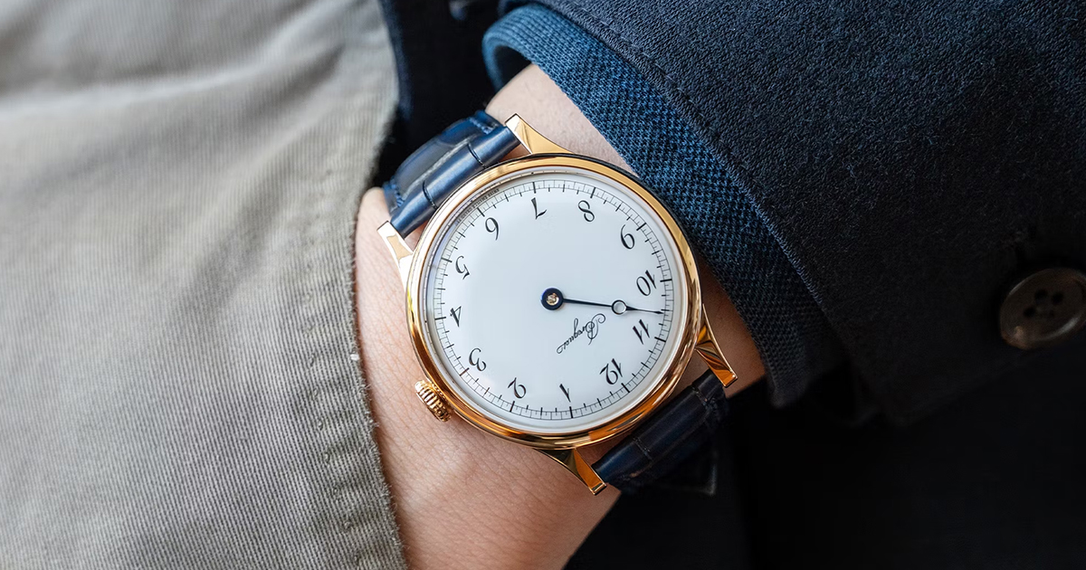 Breguet’s 250th Anniversary