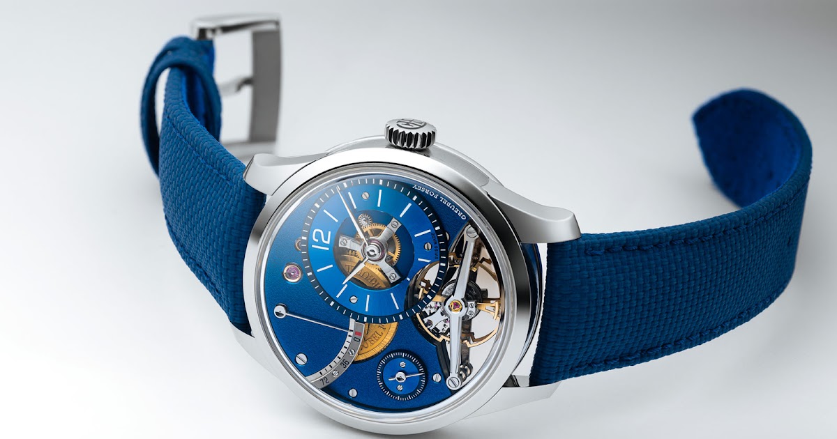 Final edition of Greubel Forsey’s Balancier Contemporain presented in stainless steel | Time and Watches