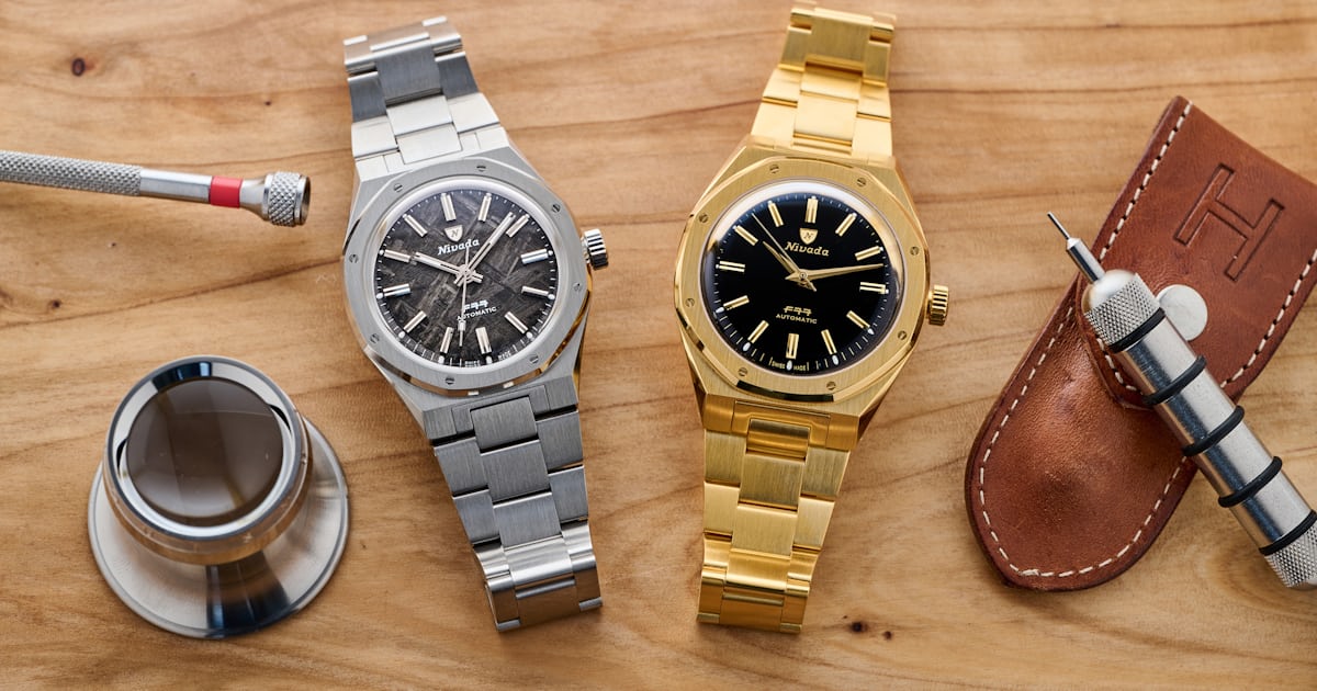 Hands-On: The Nivada Grenchen F77 Mark II Takes A Strong Vintage Design And Makes It Even Better