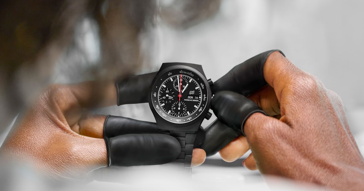 In Conversation With Porsche Design’s CEO: How The Brand Stays True To Its Rebellious Roots