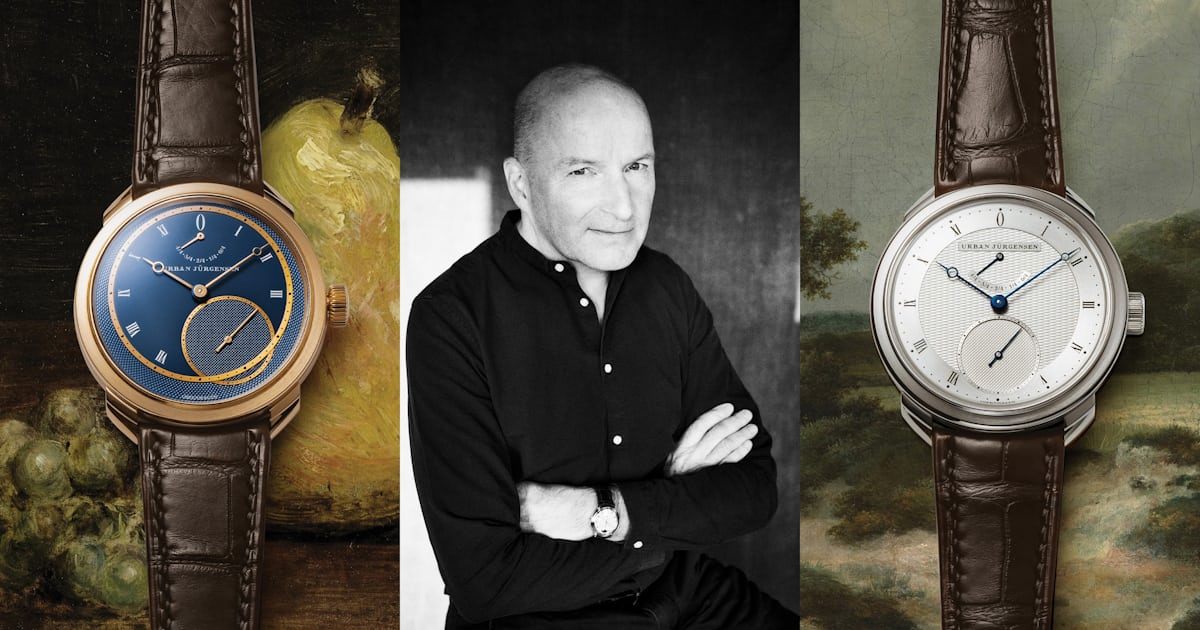 Interview: Kari Voutilainen On The Past, Present, And Future Of Urban Jürgensen