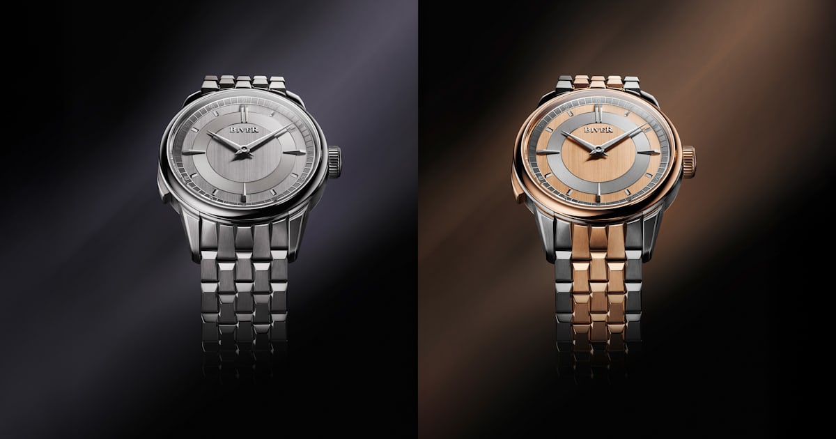 Introducing: The Biver Carillon Tourbillon Signature Series