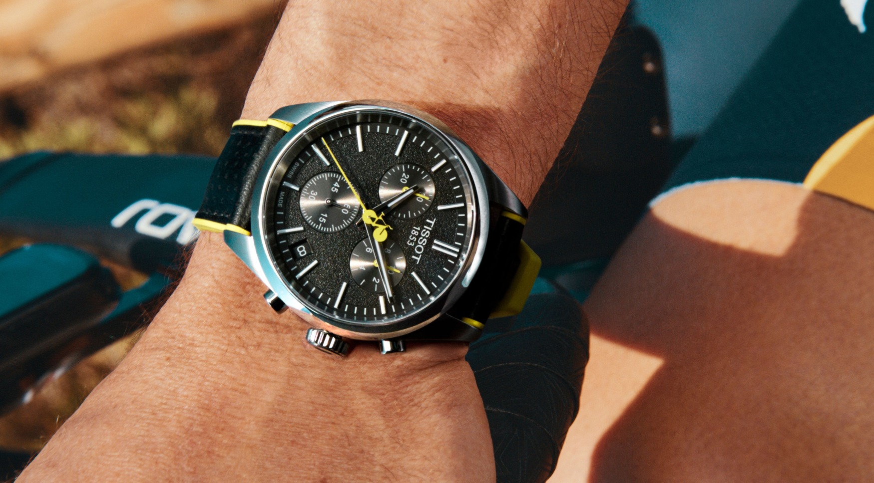 New releases from Breitling, Richard Mille, Tissot and more