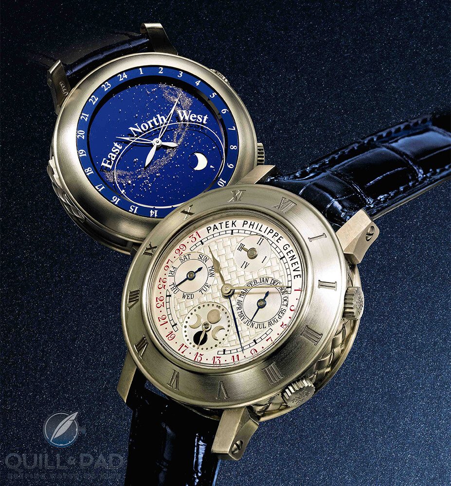 Patek Philippe 5002 Sky Moon Tourbillon: The Most Complicated Wristwatch Produced by Patek Philippe