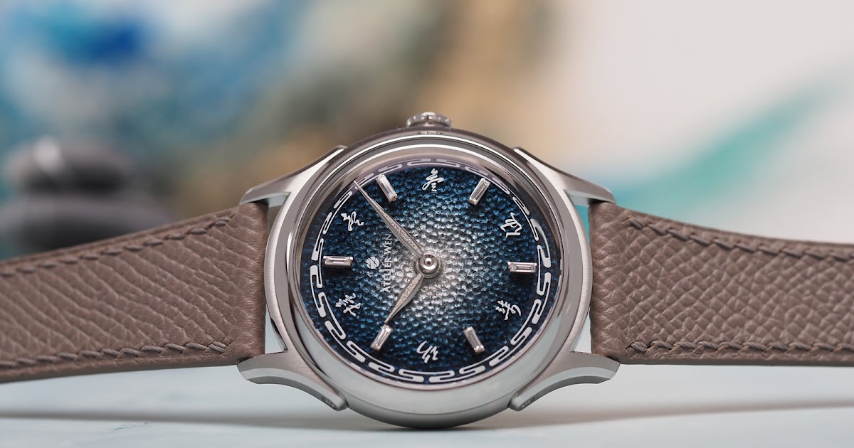 Review: Atelier Wen Ancestra Launch Edition | Time and Watches