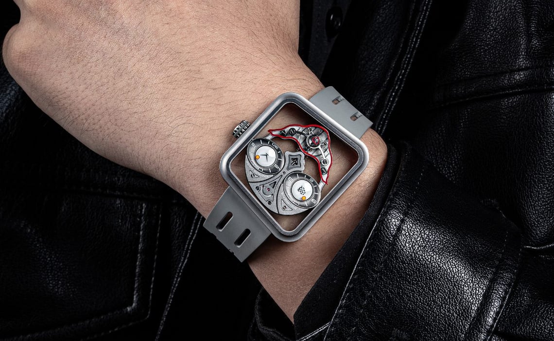 The Behrens × Konstantin Chaykin “Ace of Hearts”