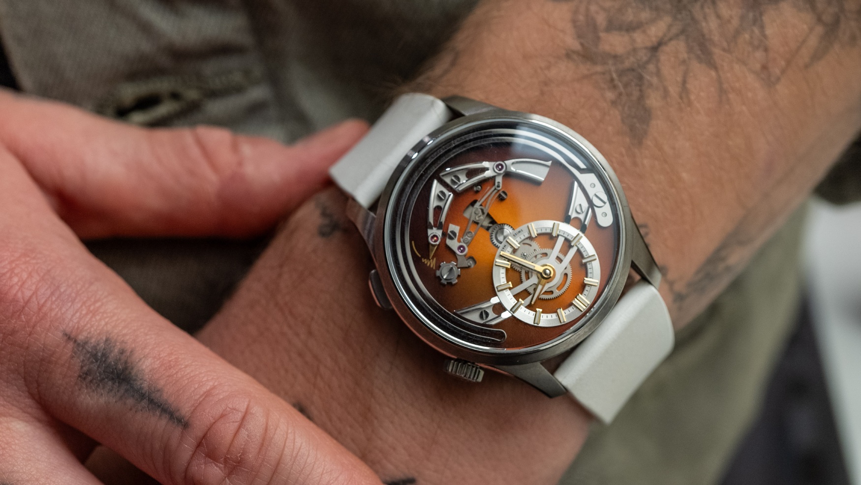 The British watch industry has grown 65% in 3 years