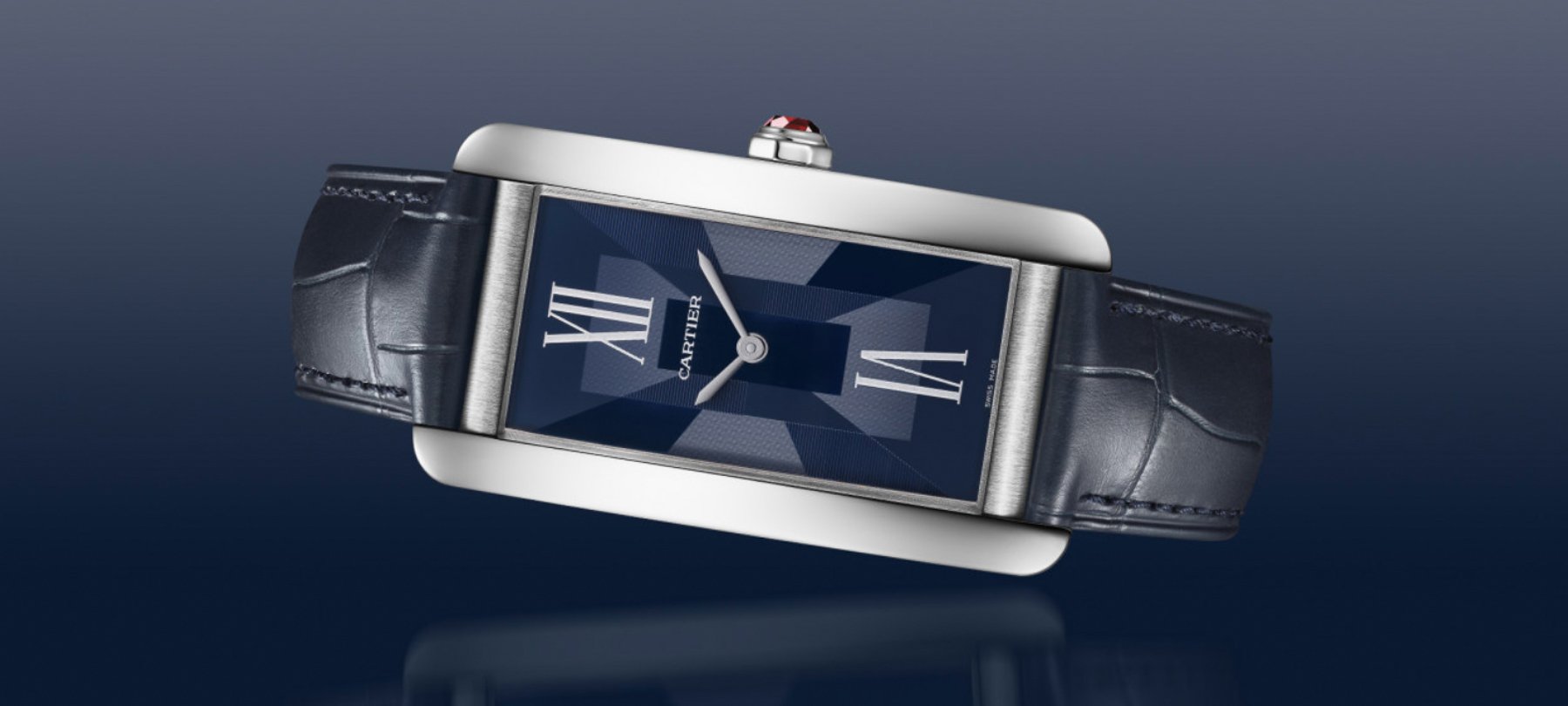 The Cartier Tank Américaine European Limited Edition