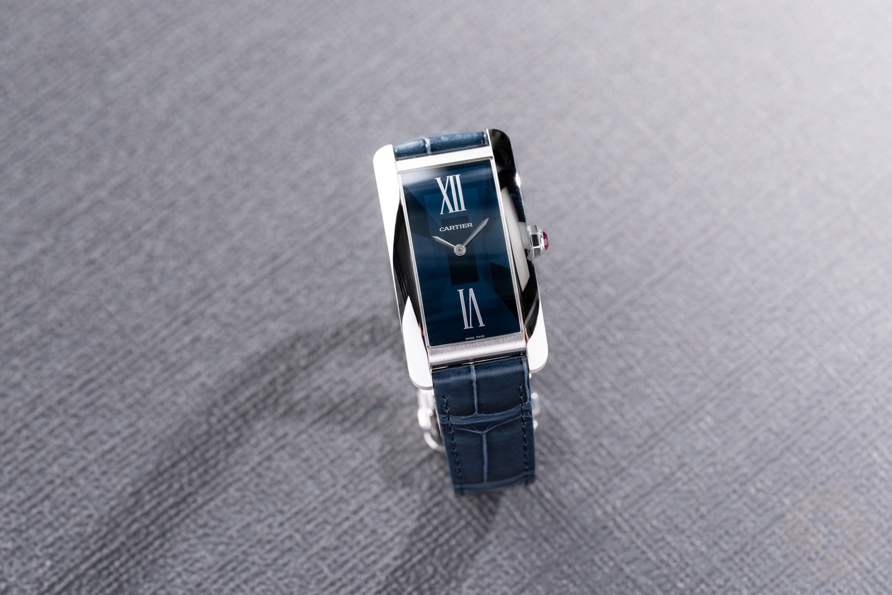 The Cartier Tank’s Evolving Legacy: Tank Américaine European LE
